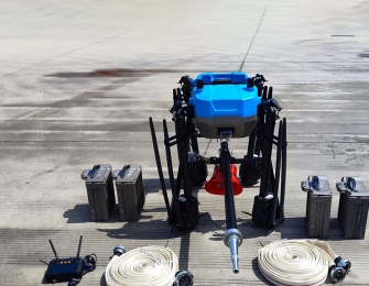 消防无人机 FR-40